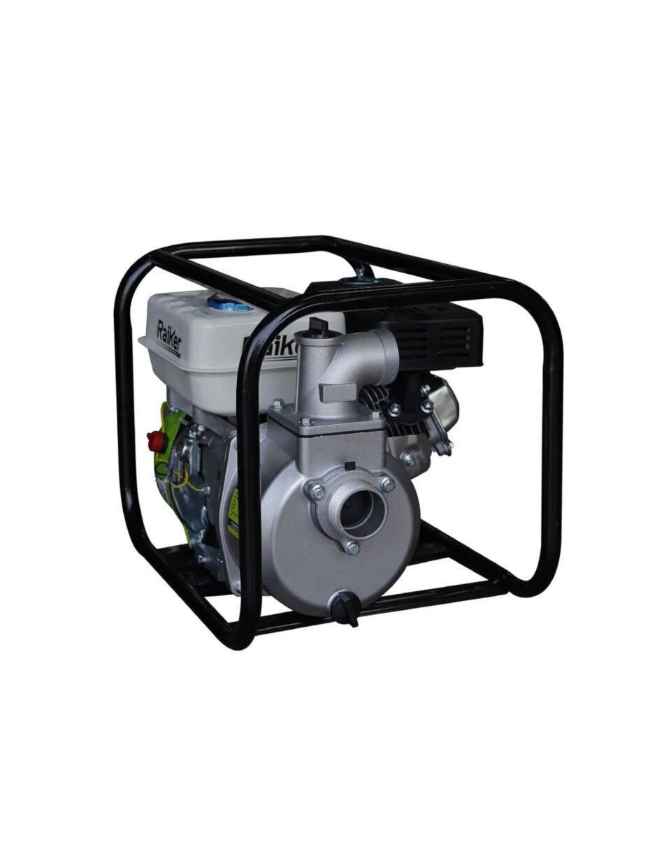 Bomba de agua Motobomba 6 3/4 HP 7