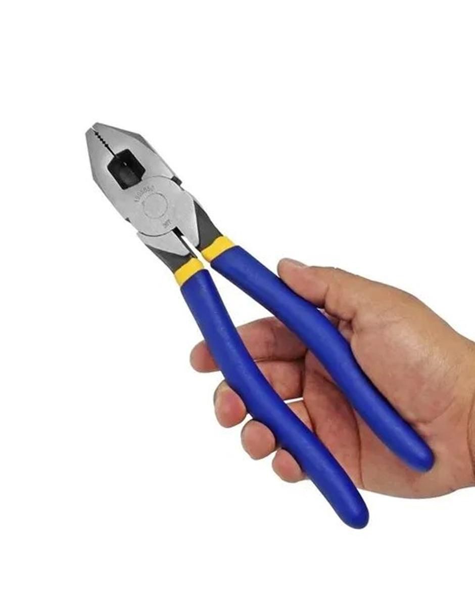 Pinza de electricista 2