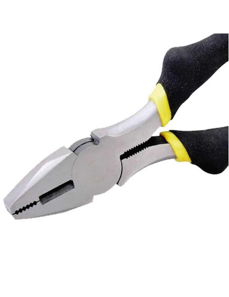 Pinza de electricista 2