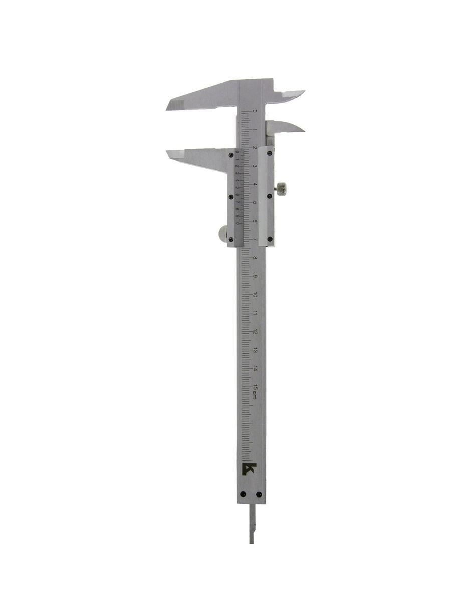 Calibrador de acero Vernier Calibrador de acero Vernier