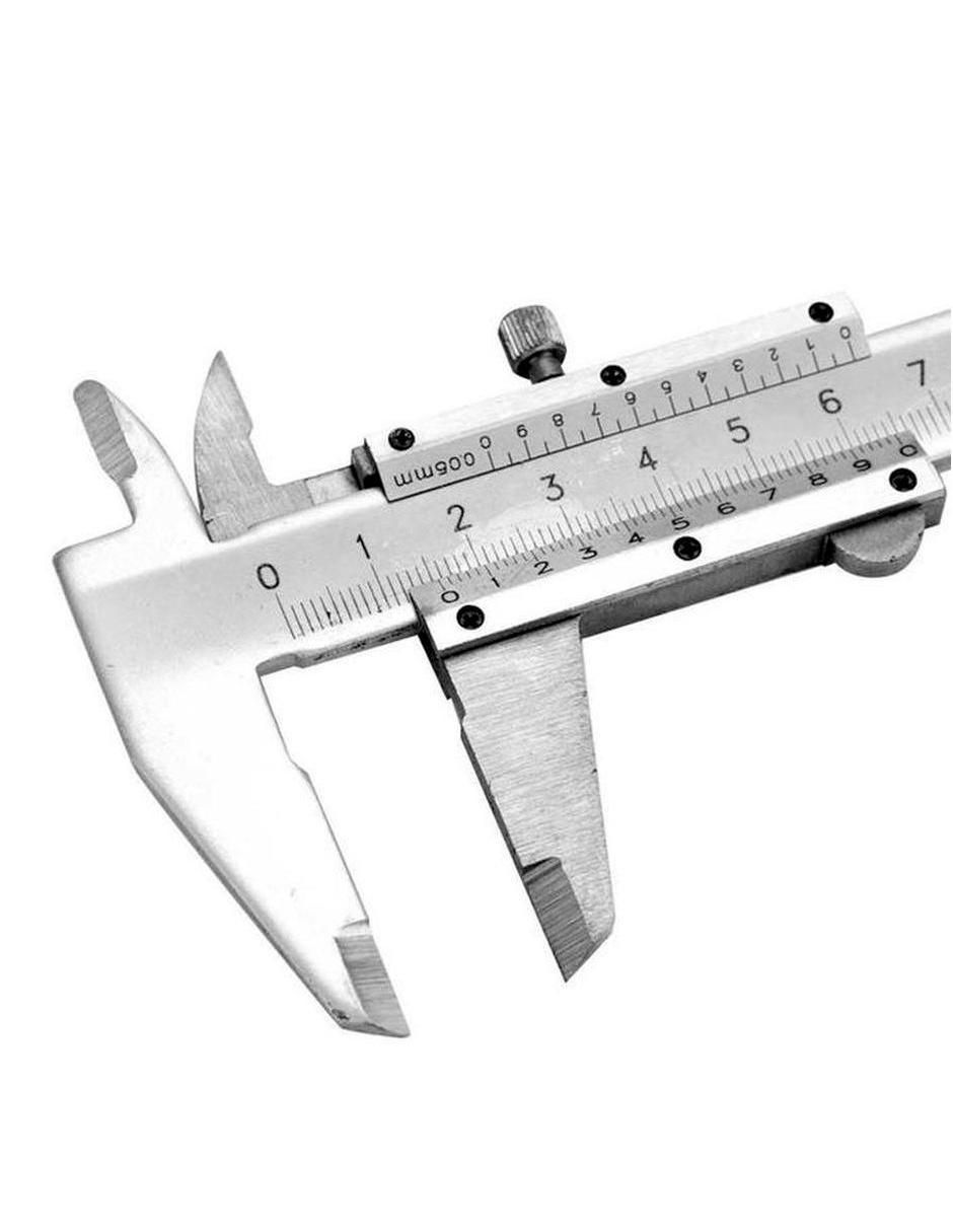 Calibrador de acero Vernier 2