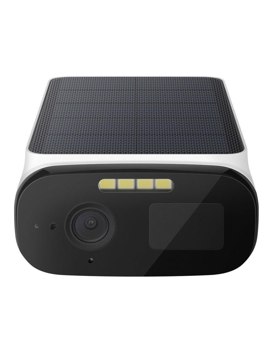 Cámara solar de seguridad inalámbrica HD 60° con capacidad para grabar visión nocturna para exterior Cámara solar de seguridad inalámbrica HD 60° con capacidad para grabar visión nocturna para exterior
