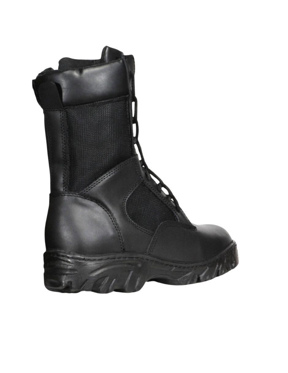 Bota industrial de cuero y piel 3