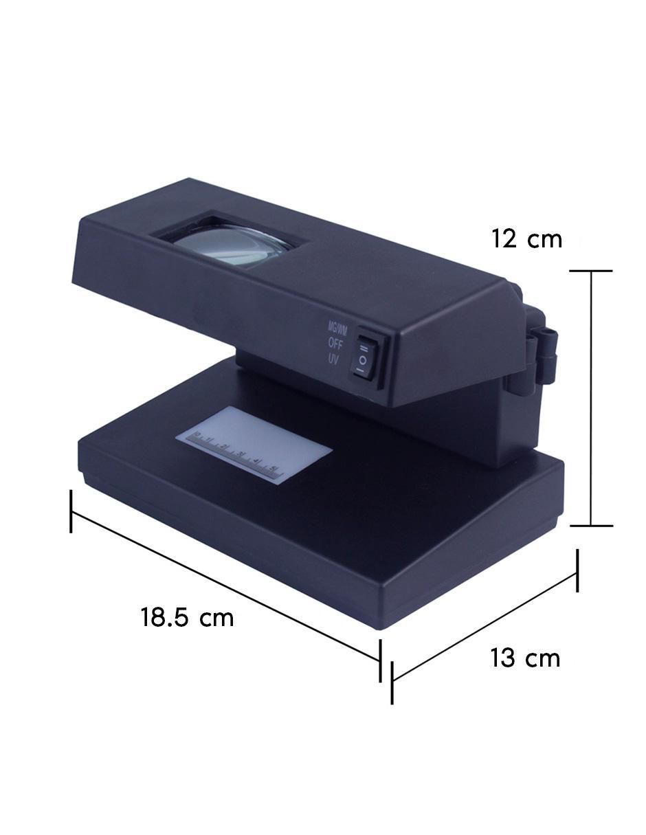 Detector de billetes 7