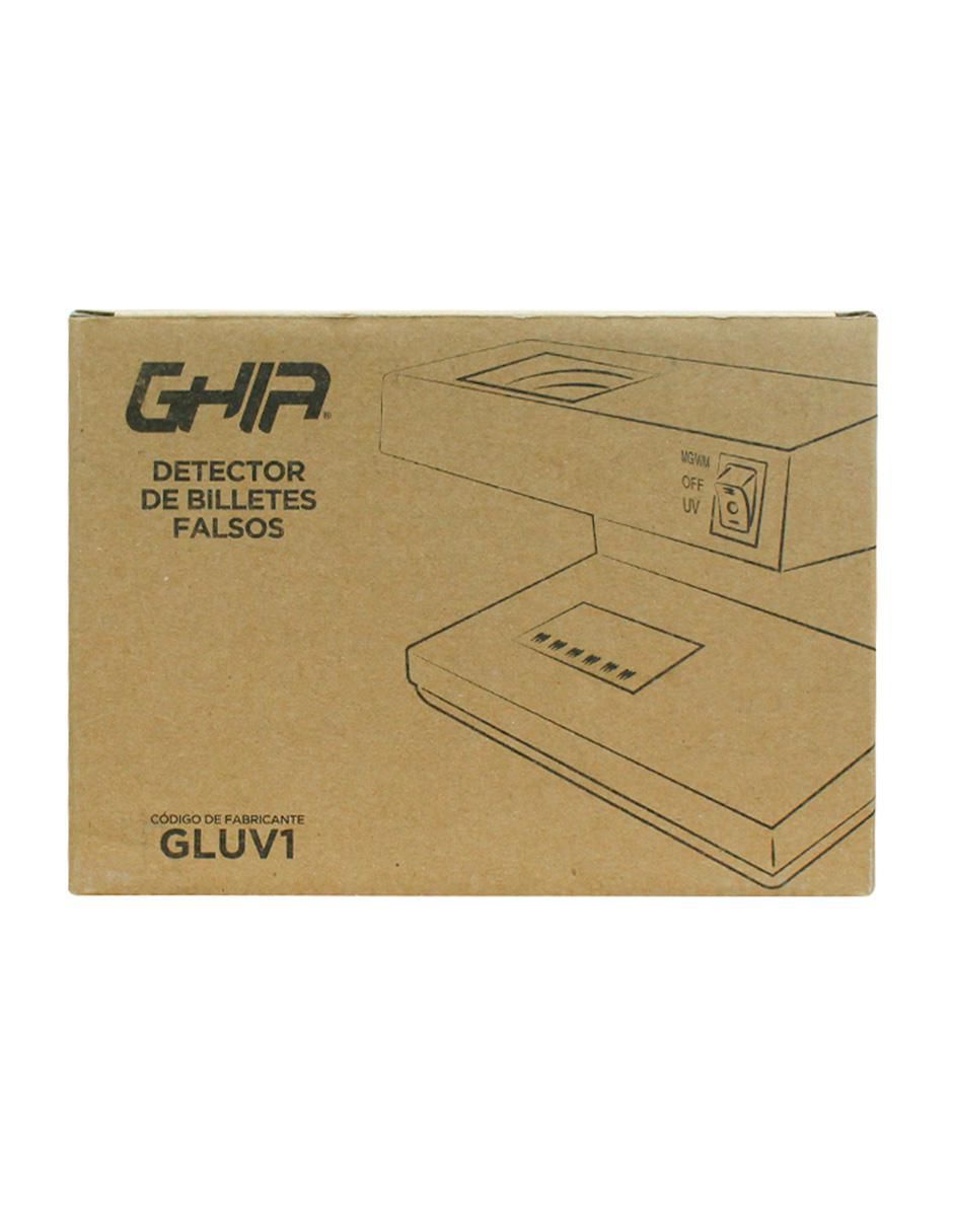 Detector de billetes 5
