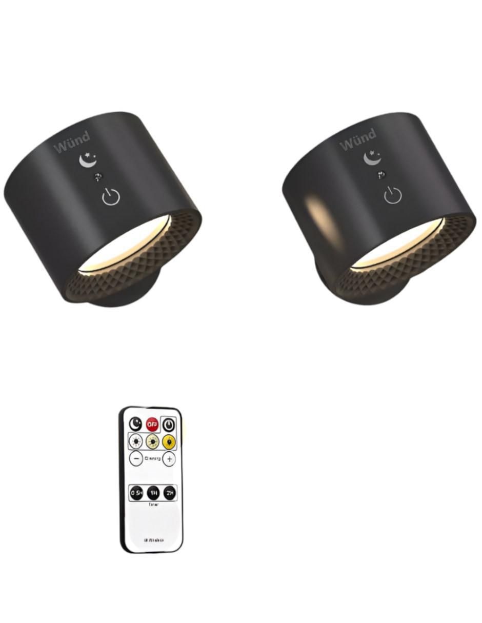 Lámpara multiusos LED 2 piezas 1