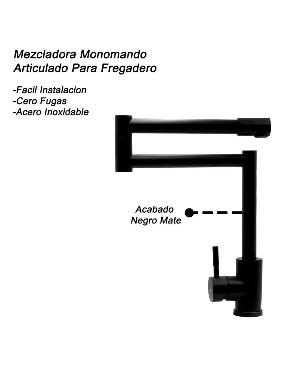 Monomando para cocina 3