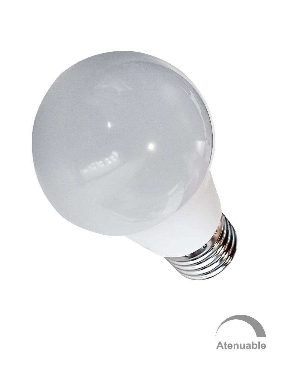 Foco LED 9 W de consumo 9 W de iluminación 800 lm lúmenes 2