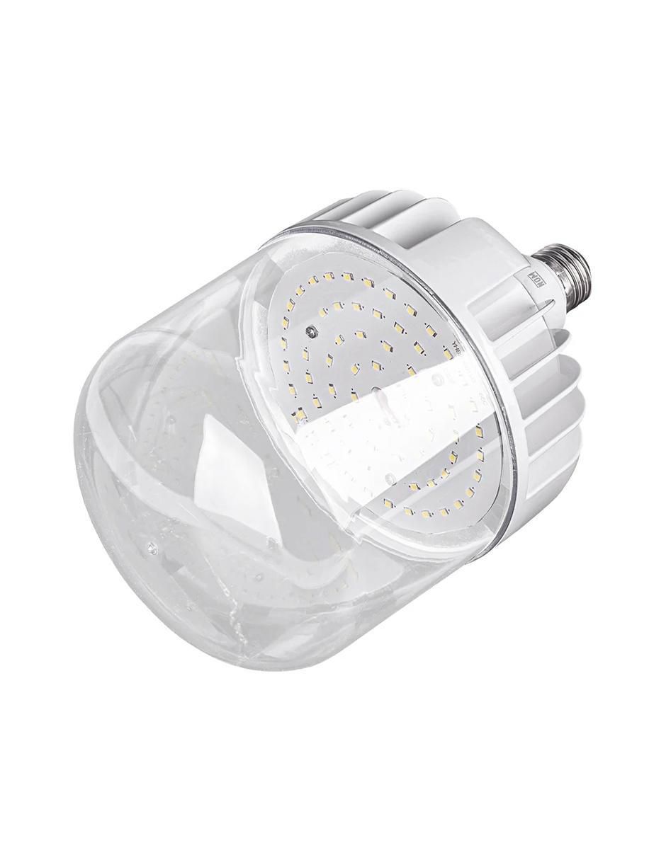 Foco LED 50 W de consumo 50 W de iluminación 97 lm lúmenes 3