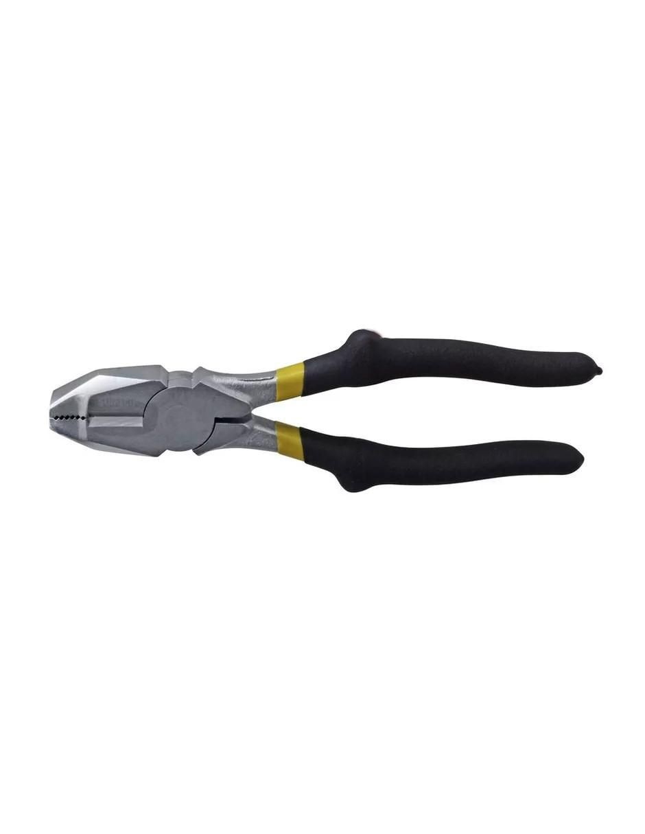 Pinza de electricista 2