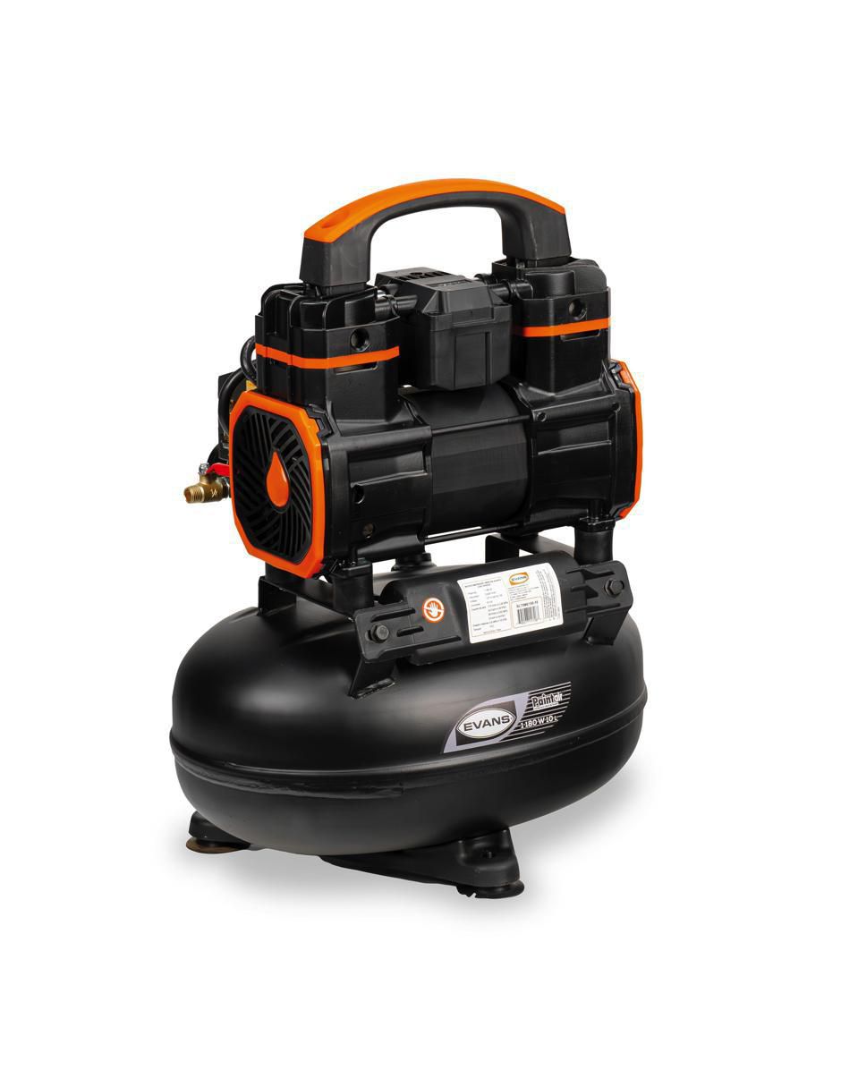 Compresor 10 L 1.5 hp Compresor 10 L 1.5 hp