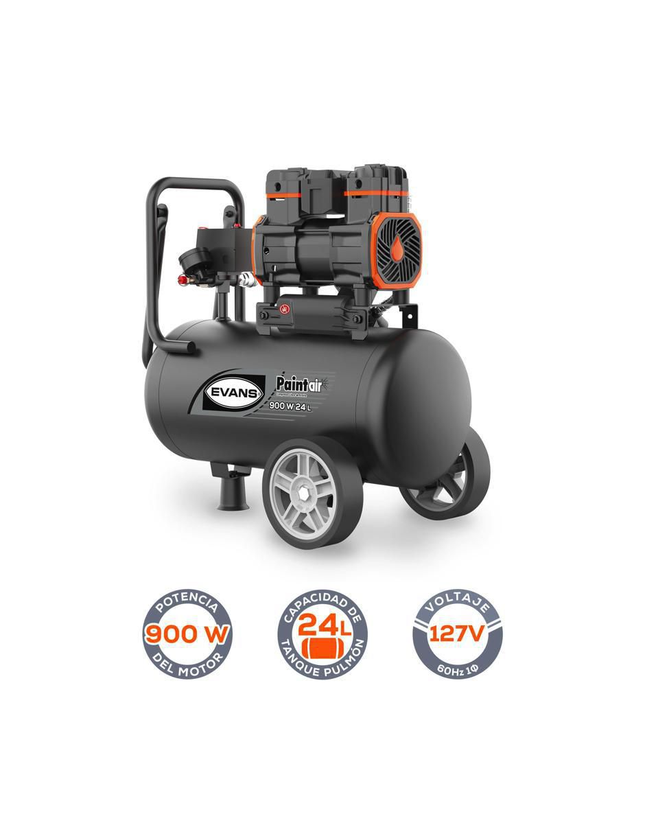 Compresor 24 L 1 hp 2