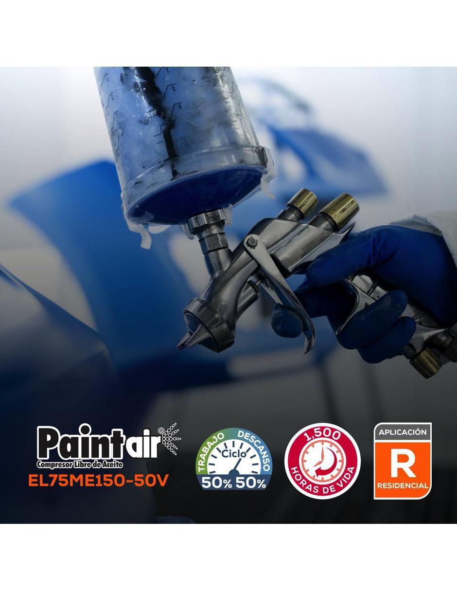 Compresor 24 L 1 hp 4