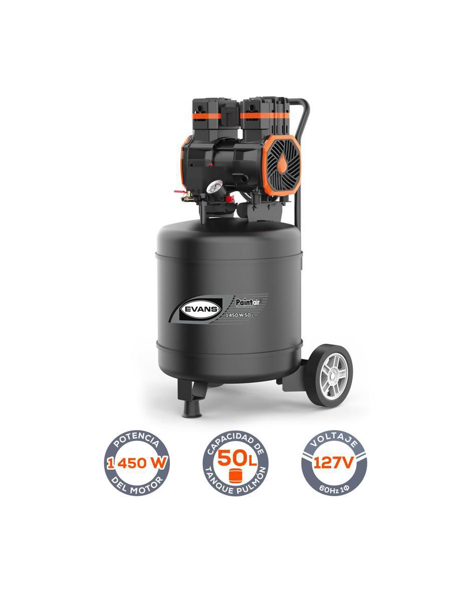 Compresor 50 L 2 hp 2
