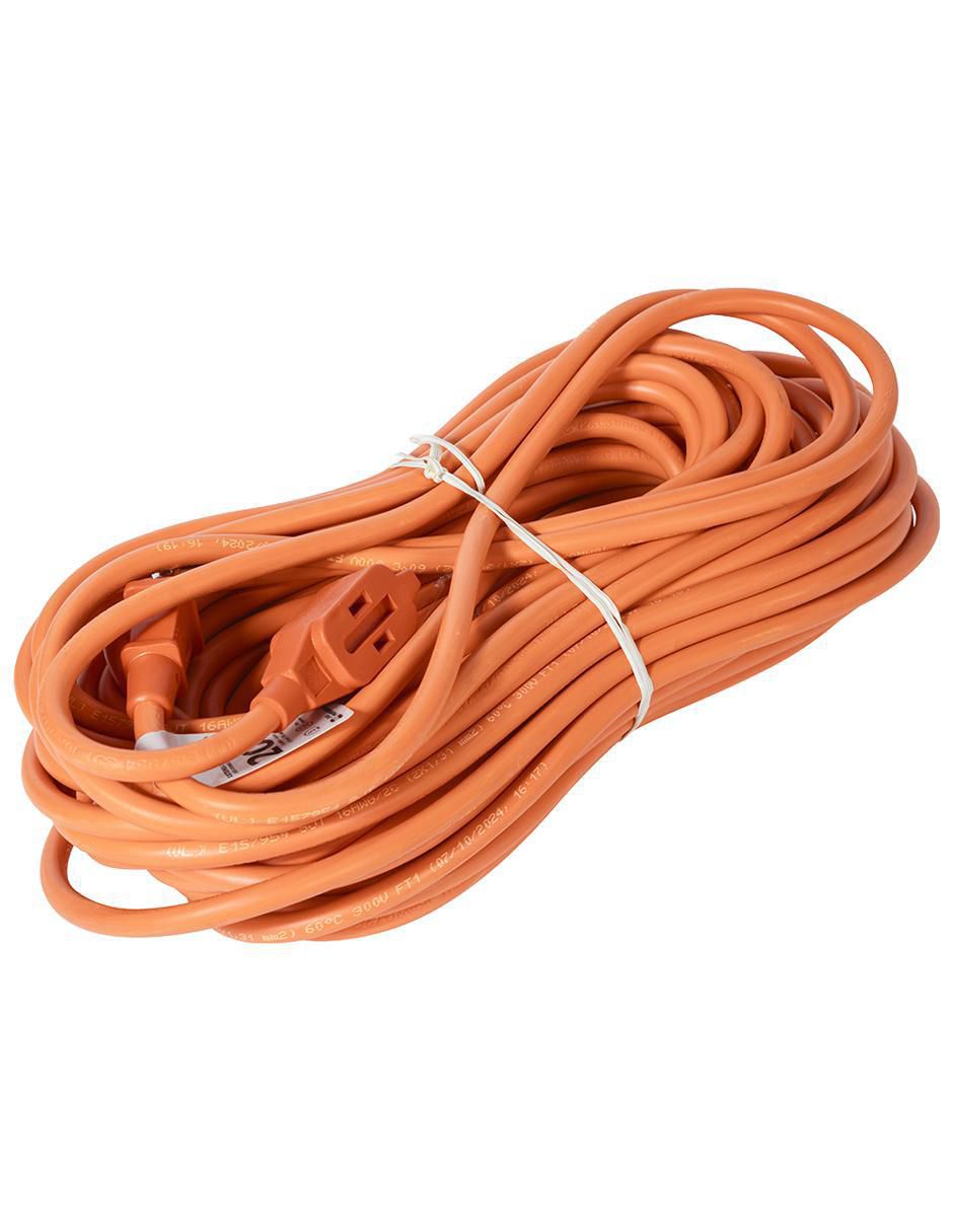 Extensión eléctrica 20 m