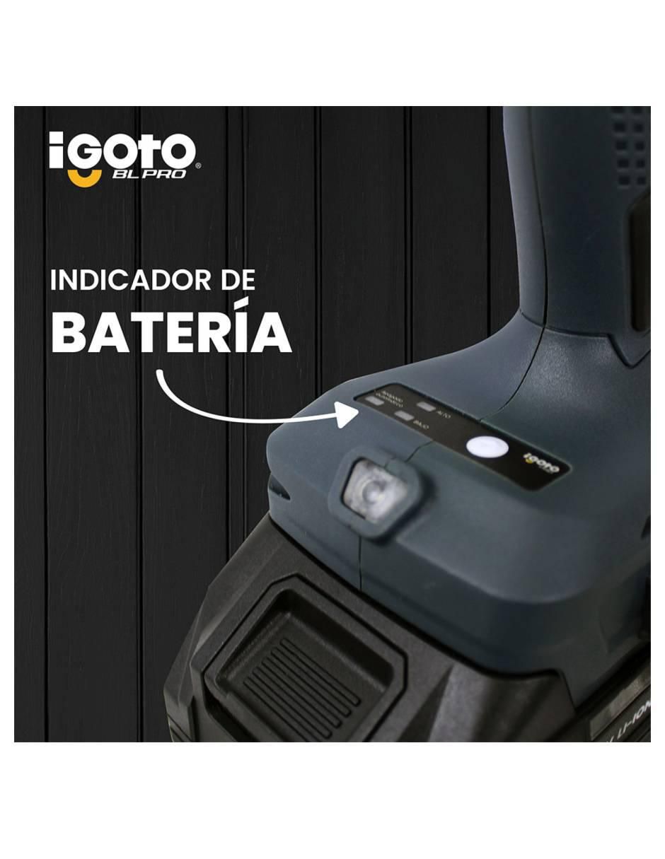 Taladro inalámbrico HI1001 de 100 - 240 V 6