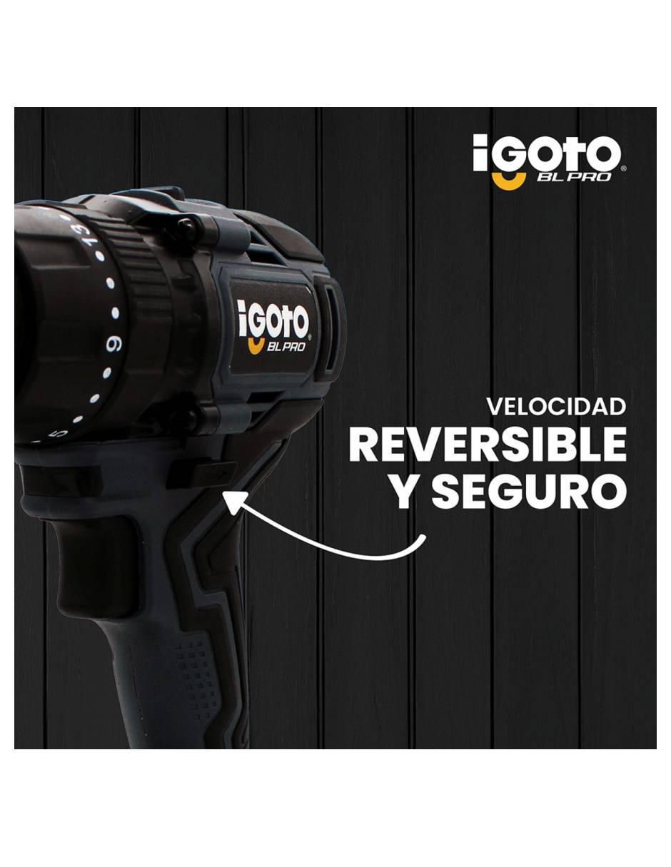 Taladro inalámbrico HI1001 de 100 - 240 V 7