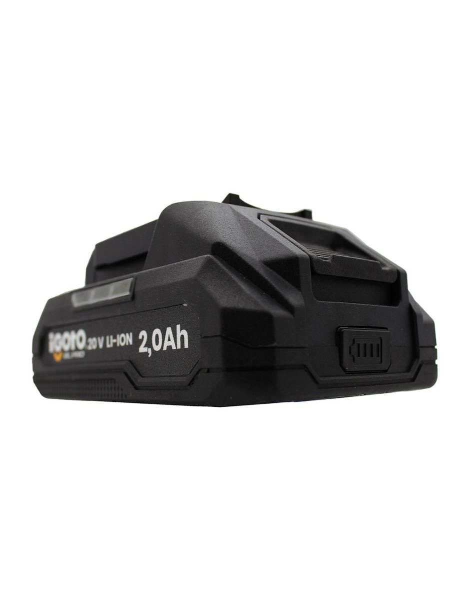 Cargador de batería Universal HI1006