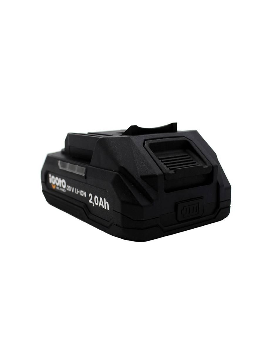Cargador de batería Universal HI1006 3