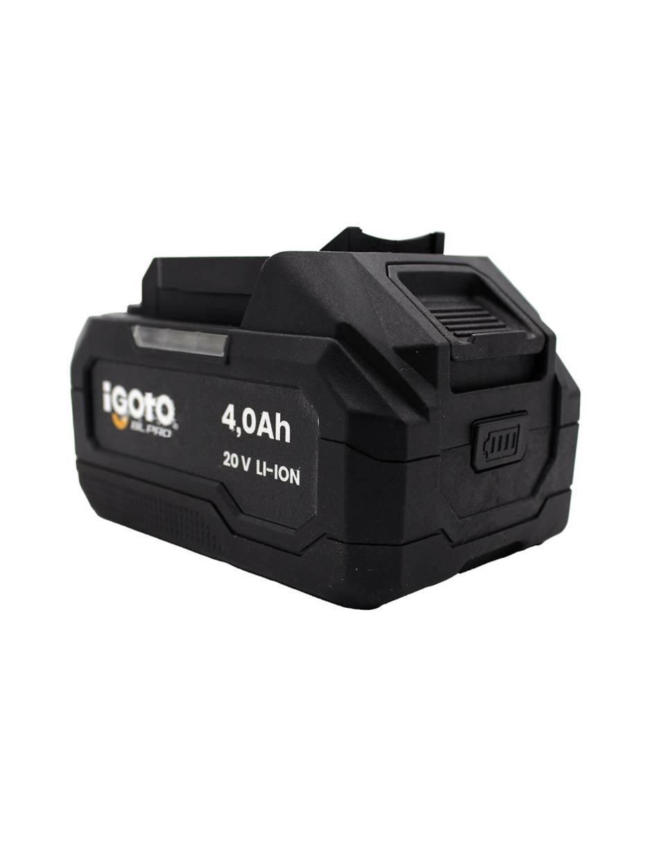 Cargador de batería Universal HI1007