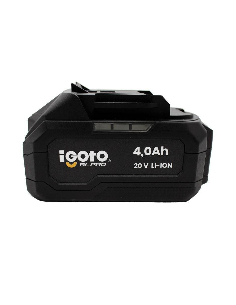 Cargador de batería Universal HI1007 4
