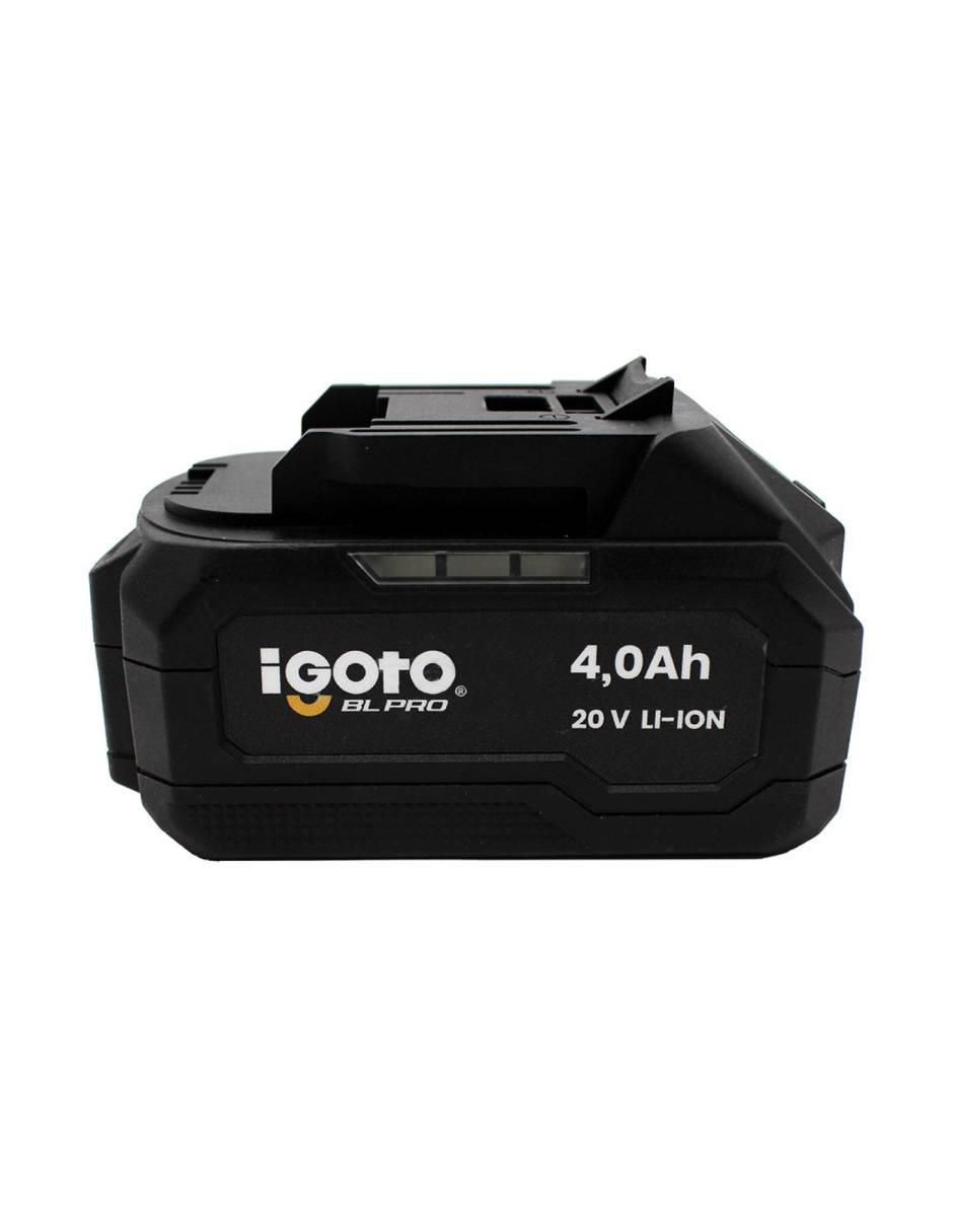 Cargador de batería Universal HI1007 5