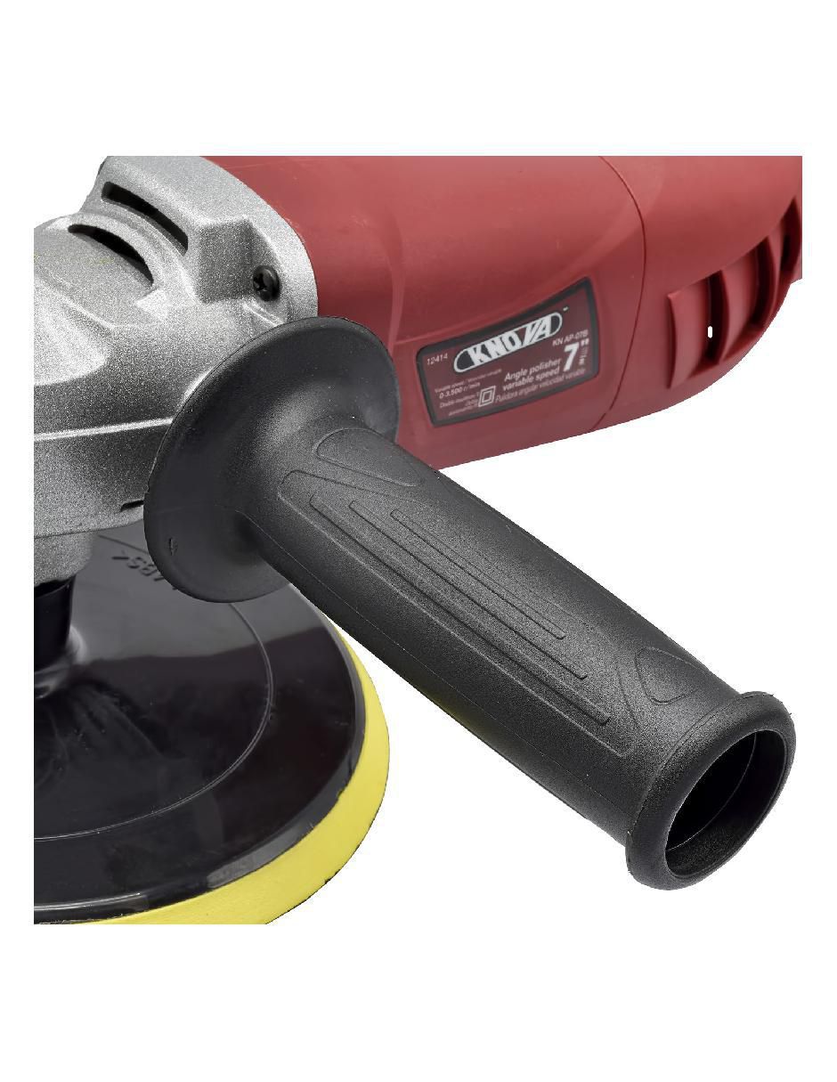 Pulidora angular KN AP-07B 1200 W 4