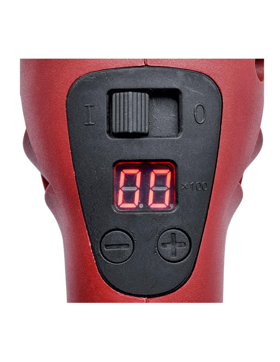 Pulidora angular KN AP-07B 1200 W 5
