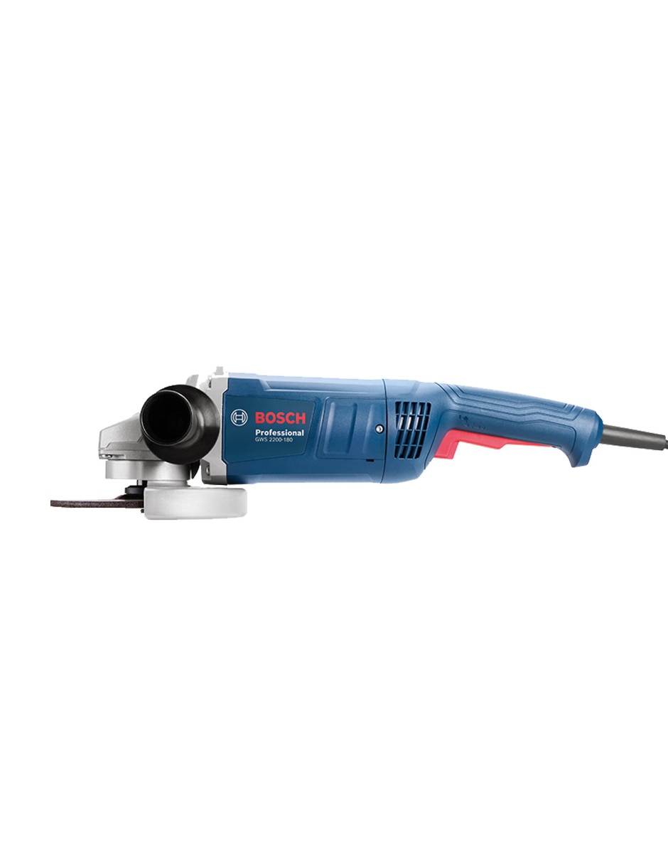 Esmeril angular 120 - 220 V 4