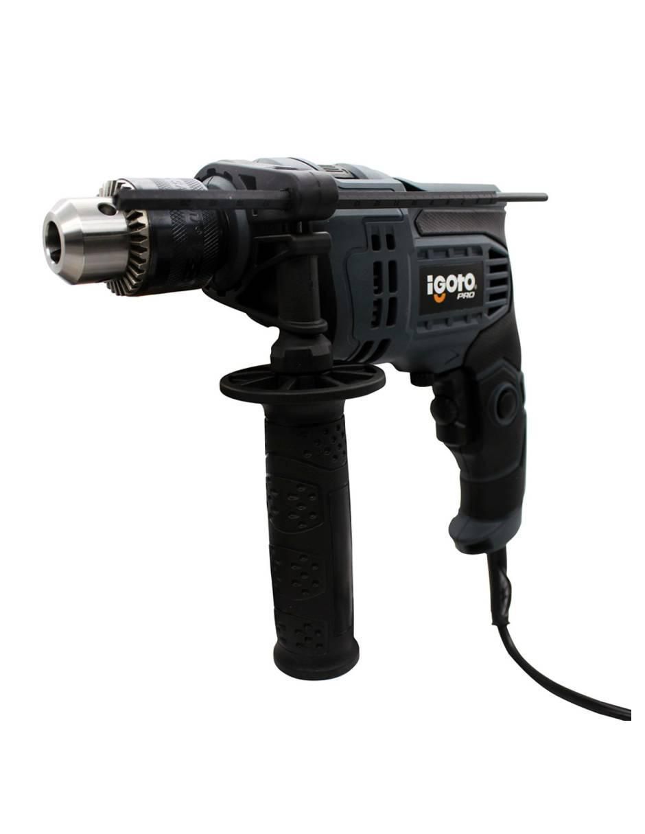Taladro HE1001 de 127 V