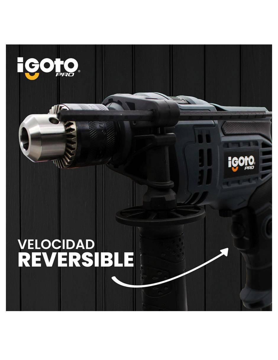 Taladro HE1001 de 127 V 3