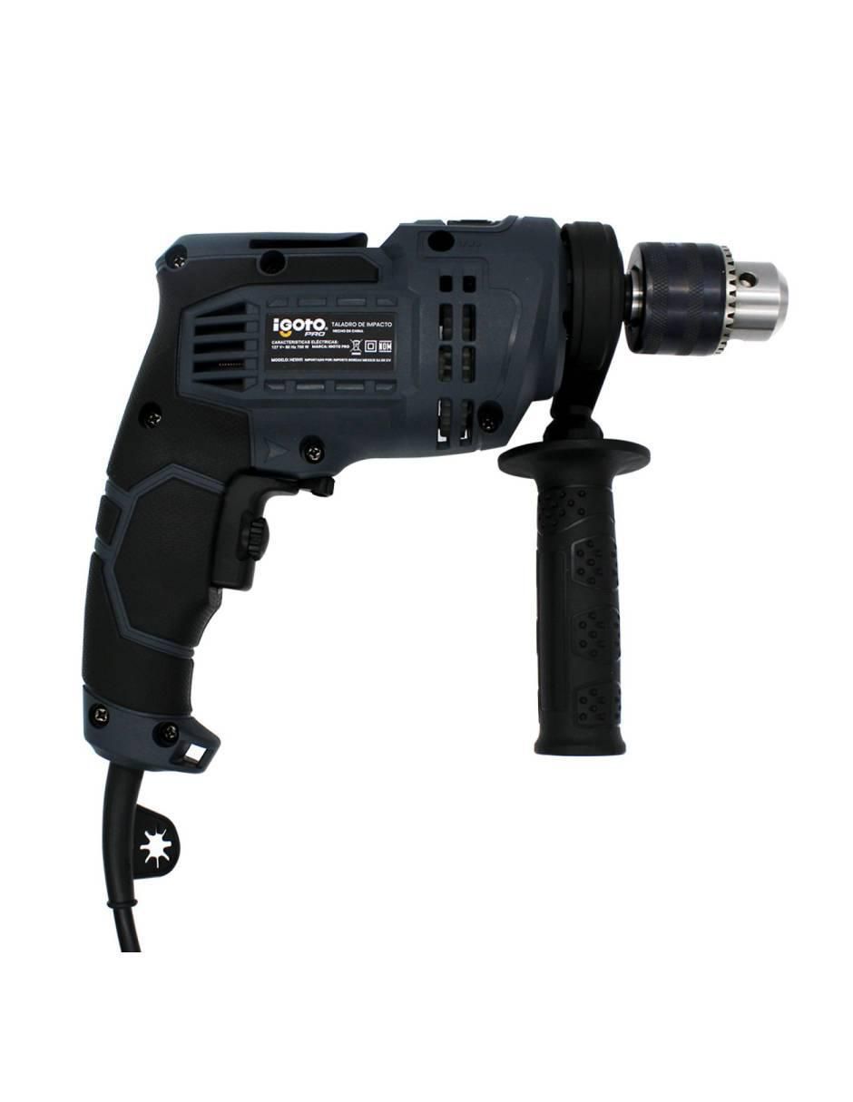 Taladro HE1001 de 127 V 4