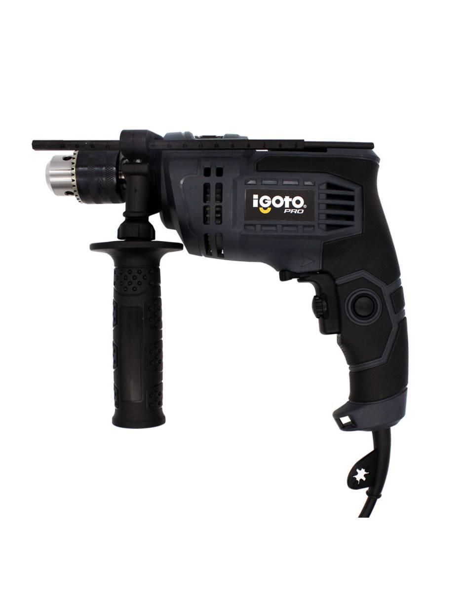 Taladro HE1001 de 127 V 5