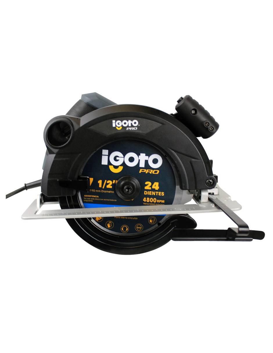 Sierra circular he1004 1500 W Sierra circular he1004 1500 W