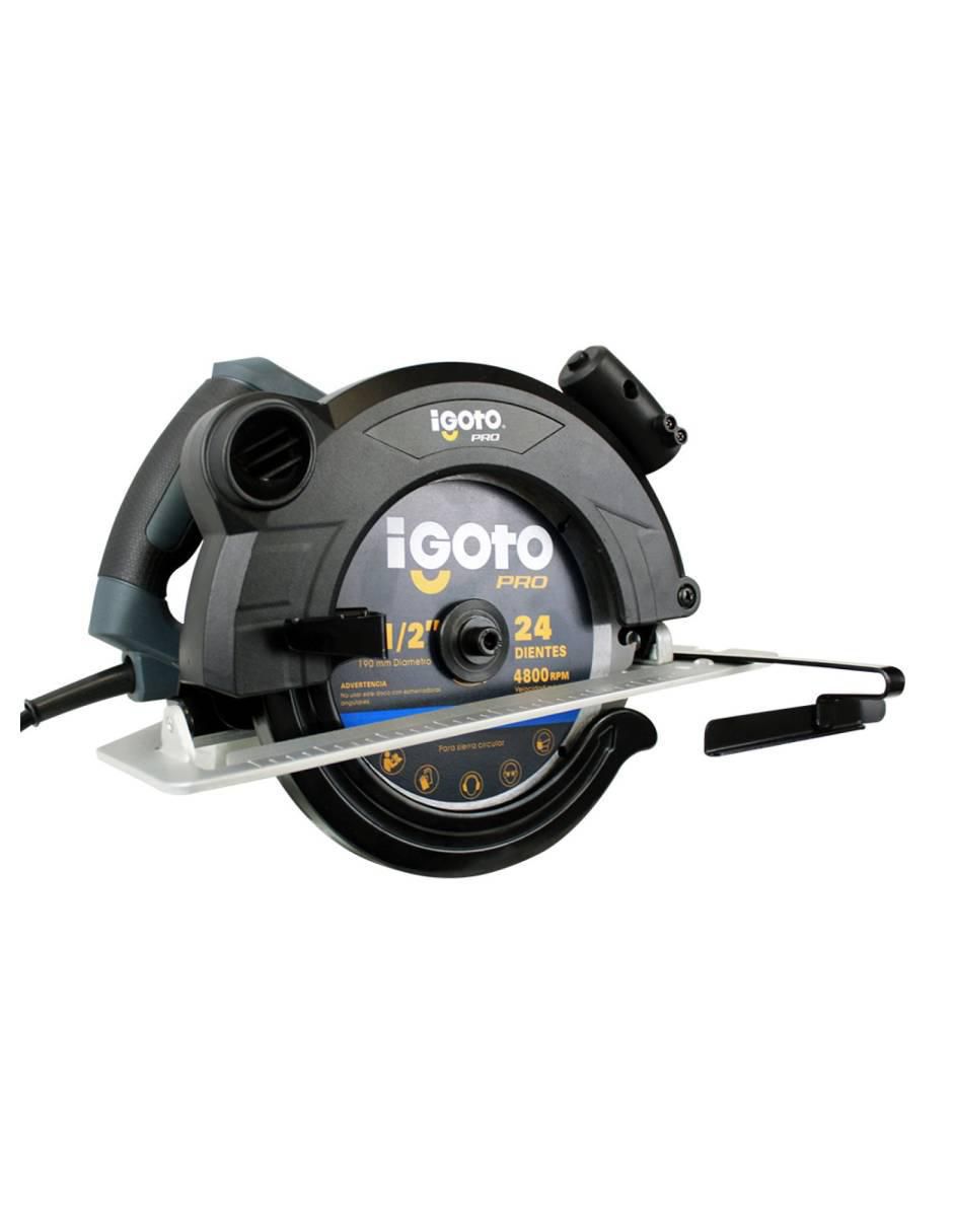 Sierra circular he1004 1500 W 3