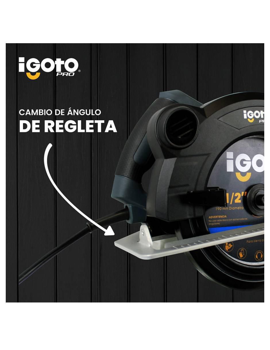 Sierra circular he1004 1500 W 6