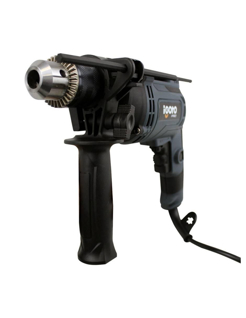 Taladro HE1002 de 110 - 120 V 3