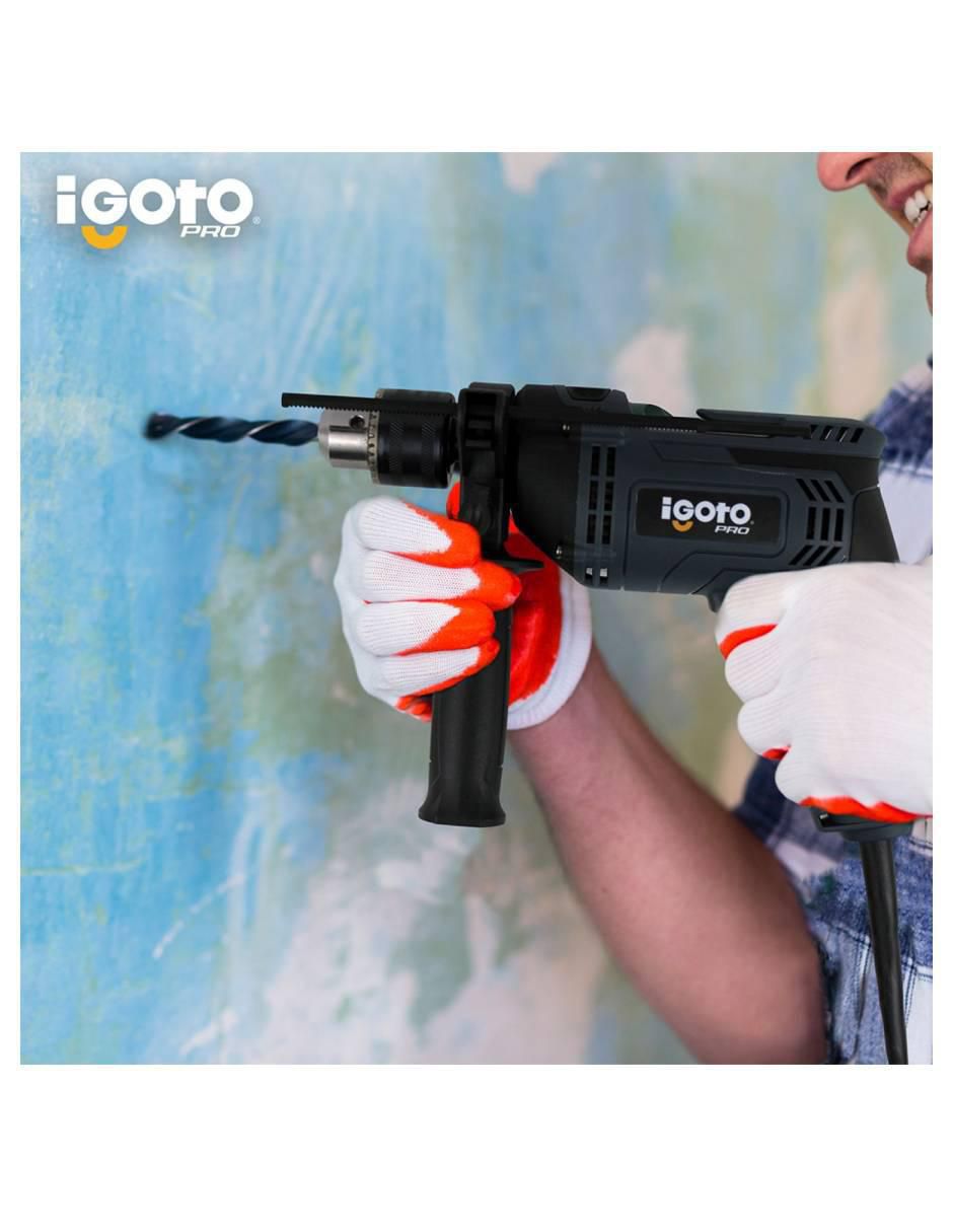 Taladro HE1002 de 110 - 120 V 5
