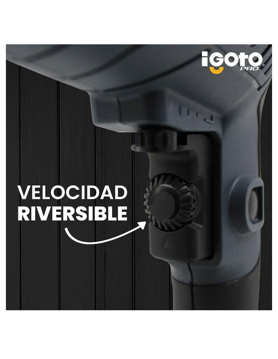Taladro HE1002 de 110 - 120 V 6