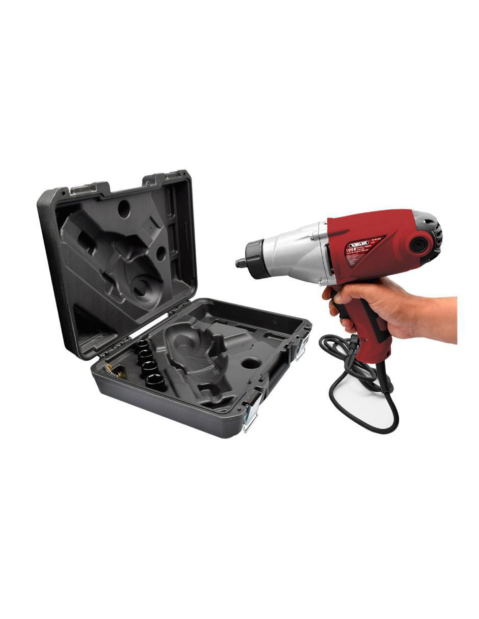 Llave de impacto 2