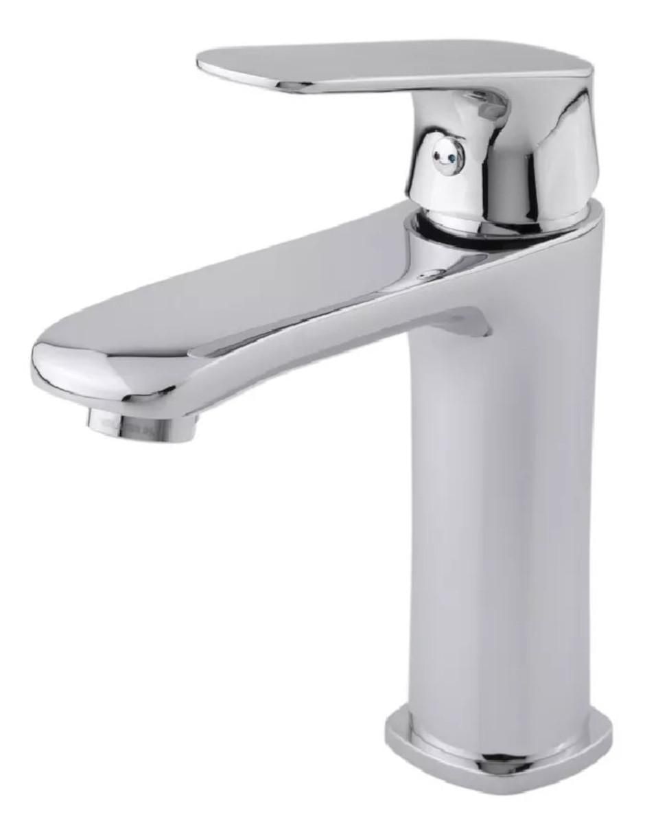 Monomando para lavabo 3