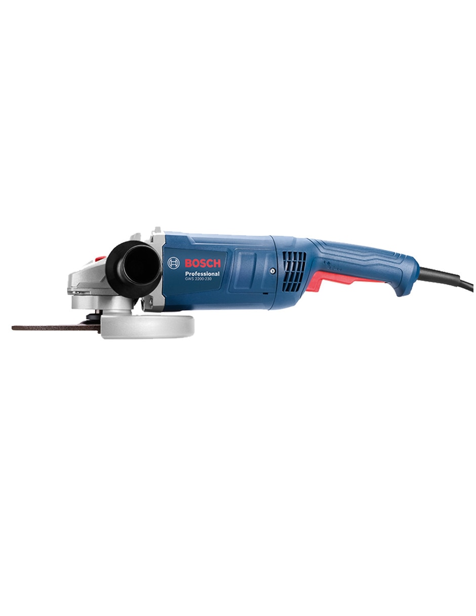 Esmeril angular 120 - 220 V 4