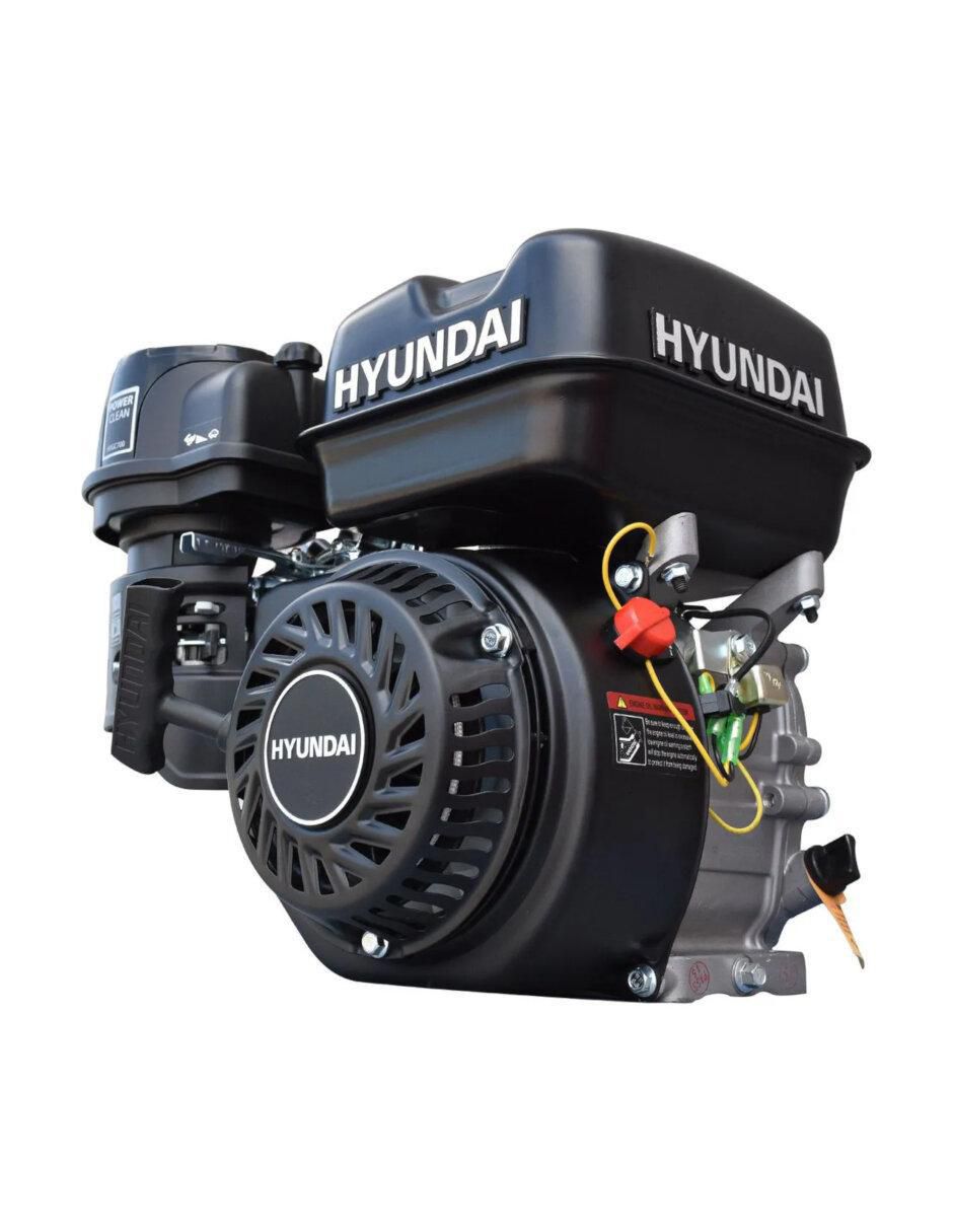 Motor de gasolina