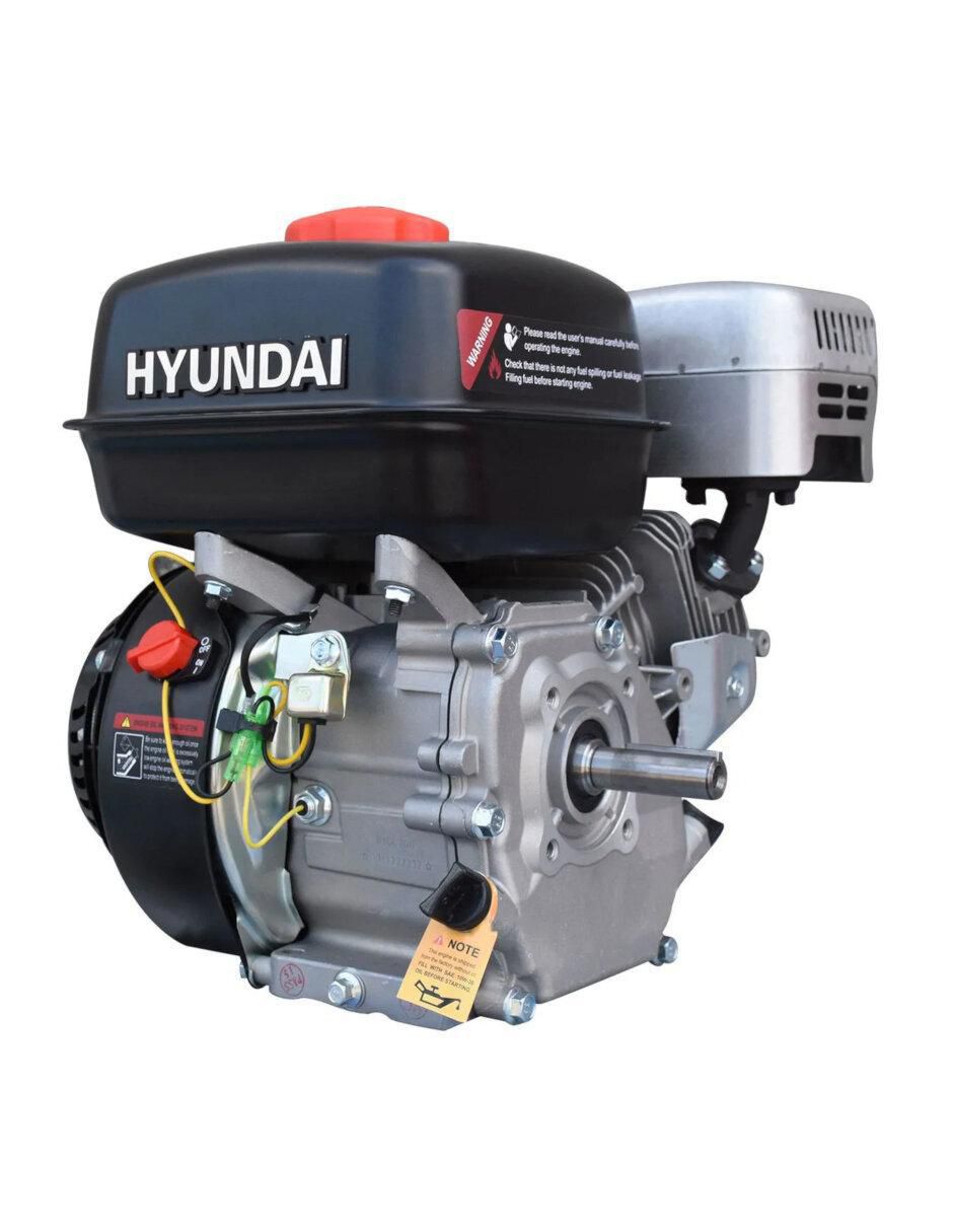 Motor de gasolina 6