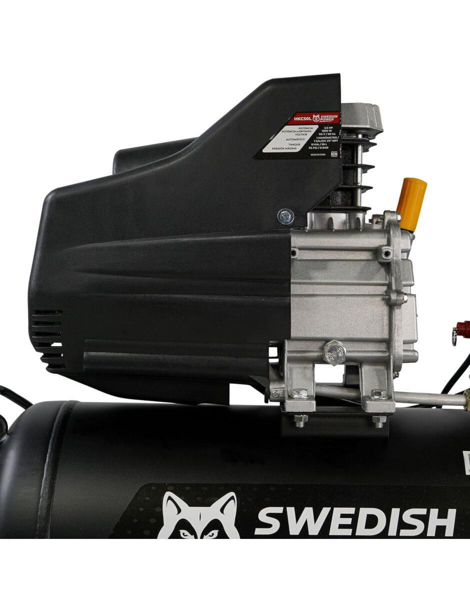 Compresor 50 L 3.5 hp 8