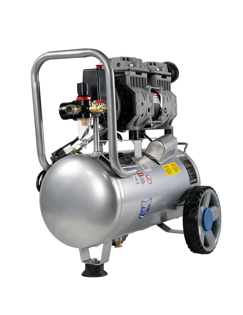 Compresor 25 L 1 hp 6