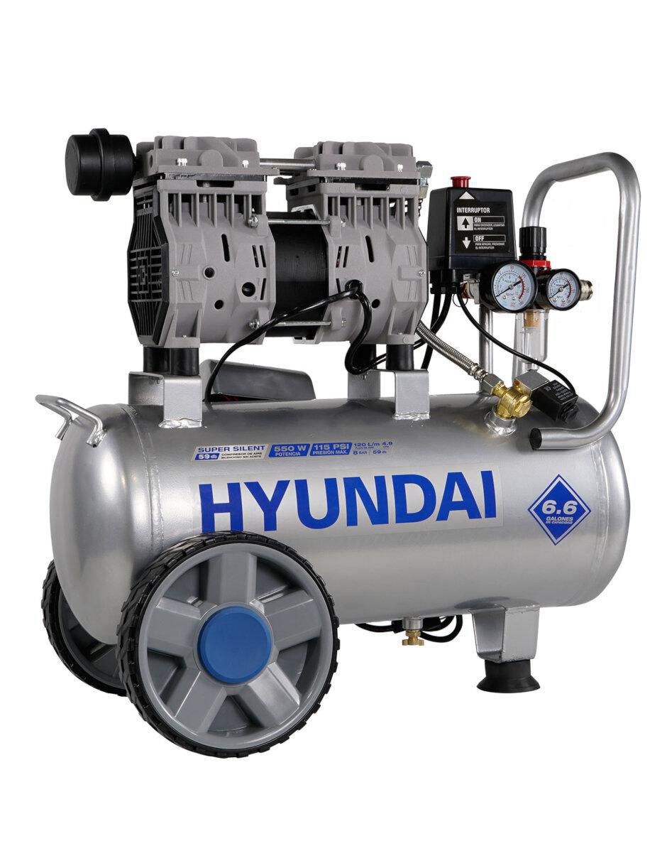 Compresor 25 L 1 hp 7