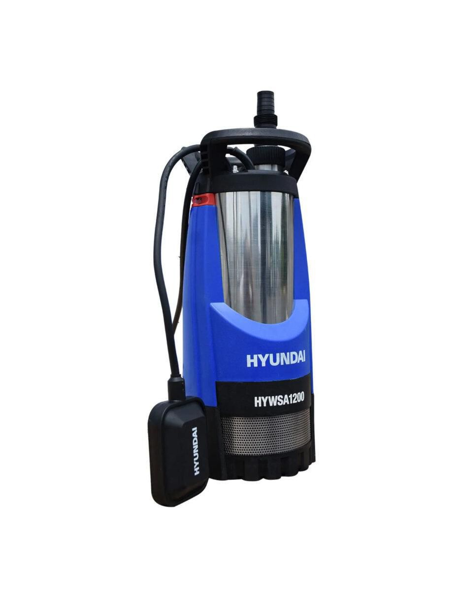 Bomba de agua alto caudal 1/6 HP 2