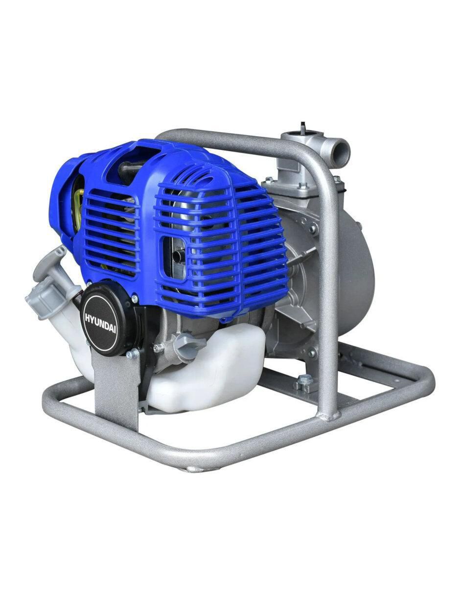 Bomba de agua Motobomba 1.5 HP 3