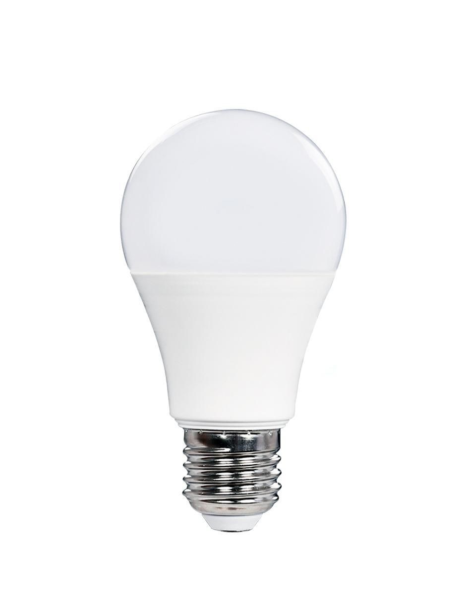 Foco LED 12 W de consumo 85 W de iluminación 800 lúmenes